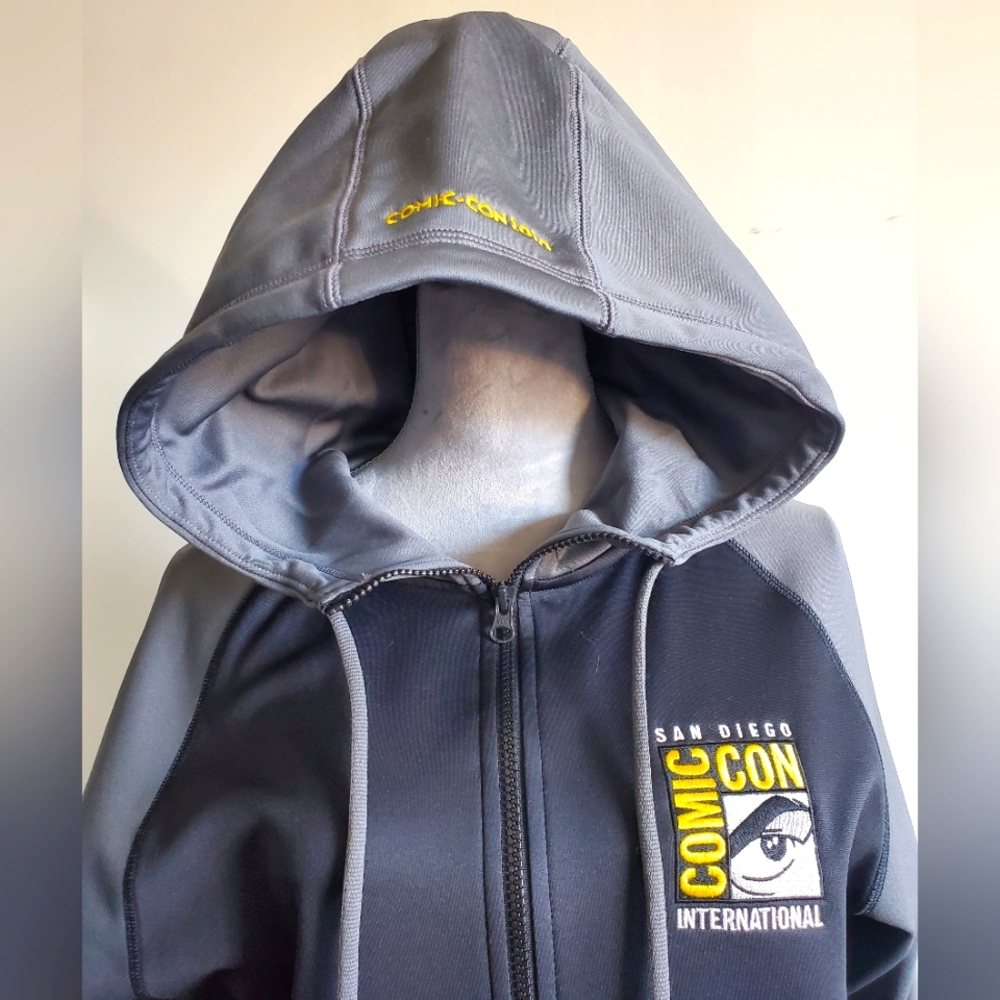 Sd Comicon Jacket - image 3